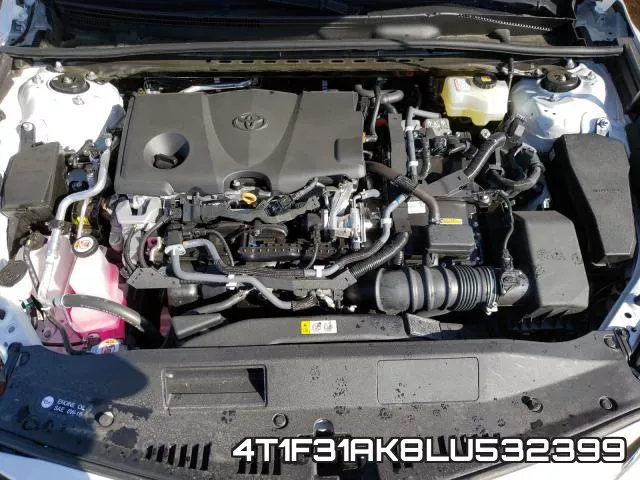 4T1F31AK8LU532399 фото 8