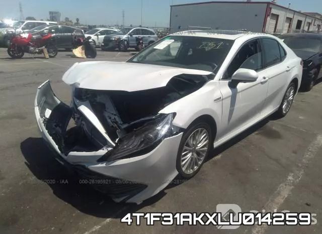 4T1F31AKXLU014259 фото 3