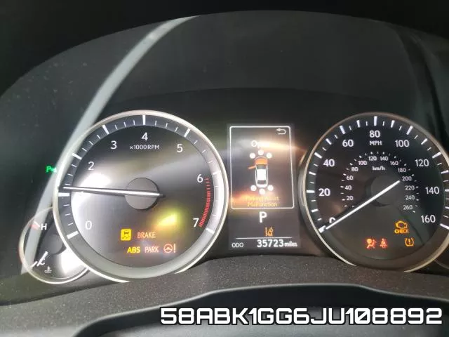 58ABK1GG6JU108892 фото 9