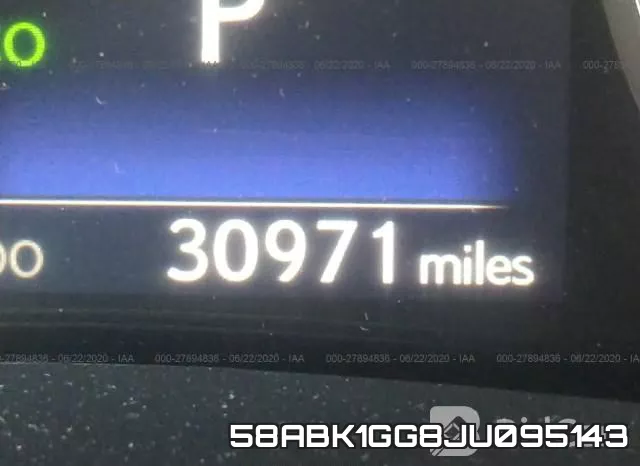 58ABK1GG8JU095143 фото 8
