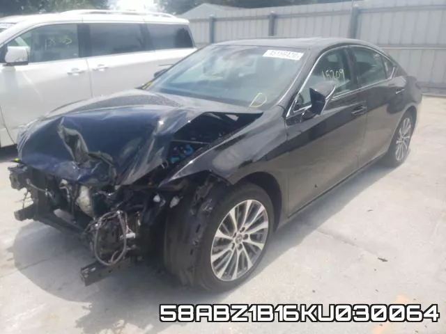 58ABZ1B16KU030064 фото 3