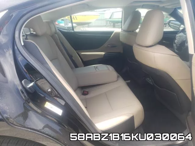 58ABZ1B16KU030064 фото 7