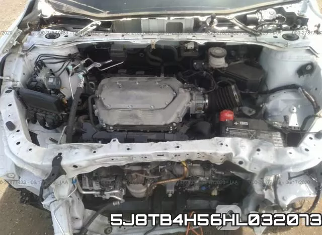 5J8TB4H56HL032073 фото 2
