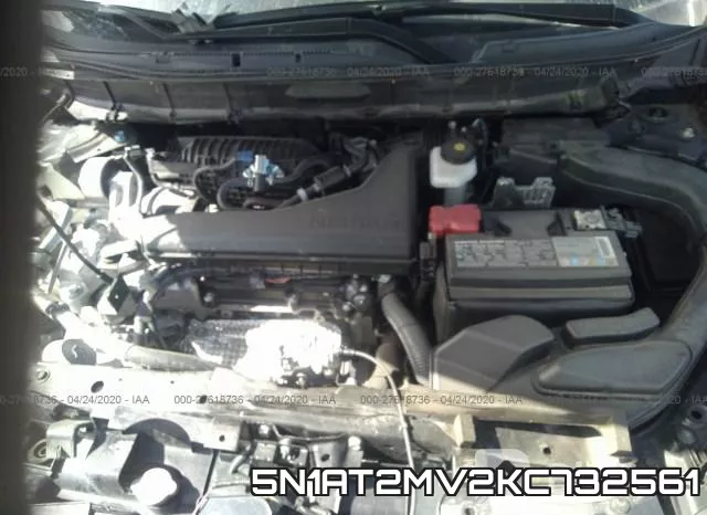 5N1AT2MV2KC732561 фото 2