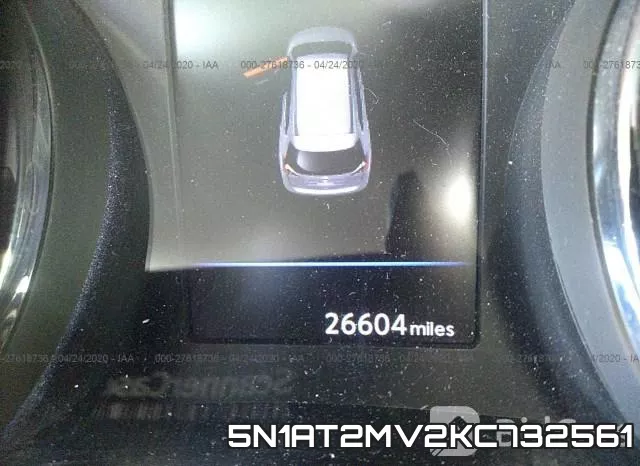 5N1AT2MV2KC732561 фото 8