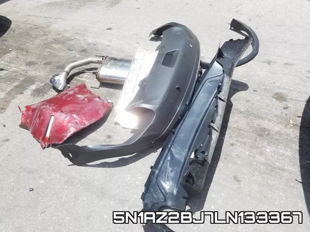 5N1AZ2BJ7LN133367 фото 10