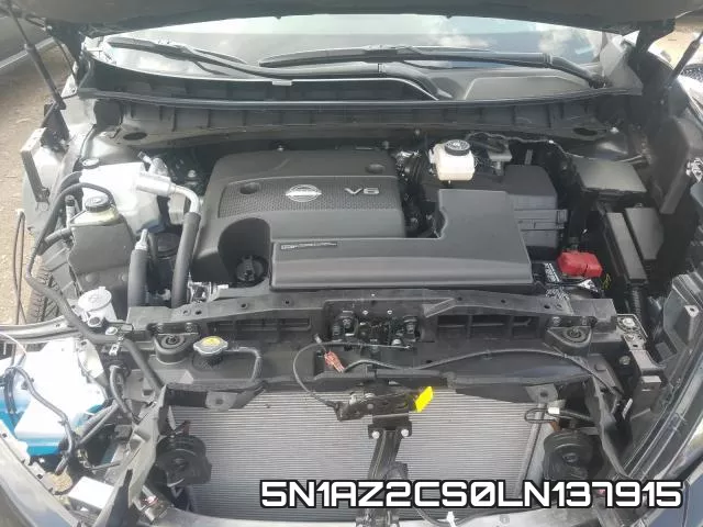 5N1AZ2CS0LN137915 фото 8