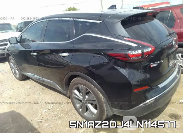5N1AZ2DJ4LN114577 фото 4