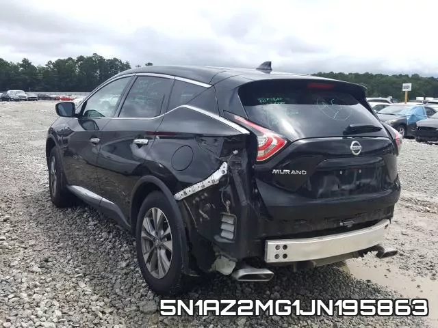 5N1AZ2MG1JN195863 фото 4