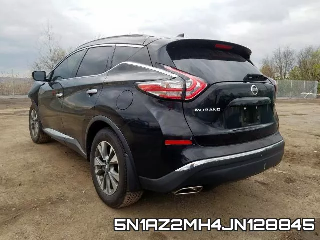 5N1AZ2MH4JN128845 фото 4