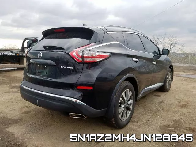 5N1AZ2MH4JN128845 фото 5