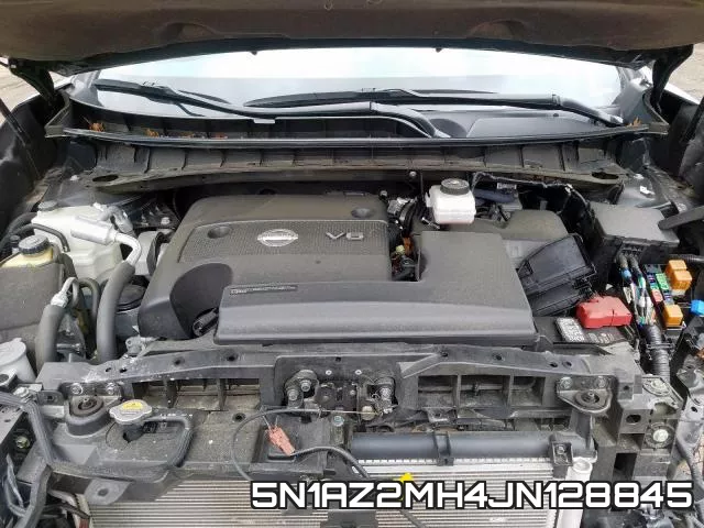 5N1AZ2MH4JN128845 фото 8
