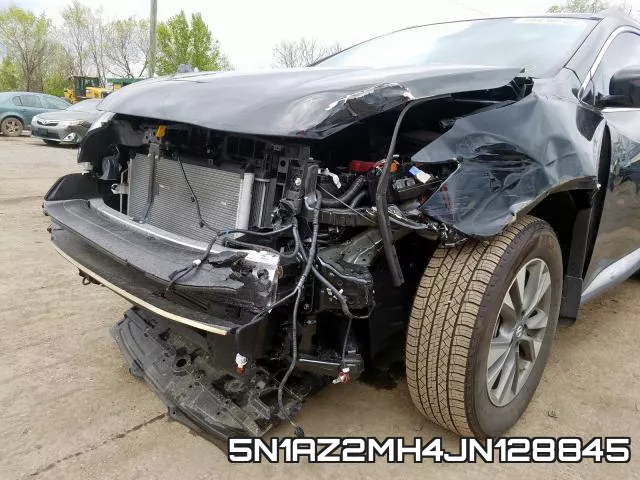 5N1AZ2MH4JN128845 фото 10
