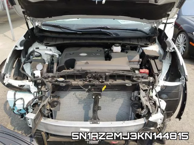 5N1AZ2MJ3KN144815 фото 8