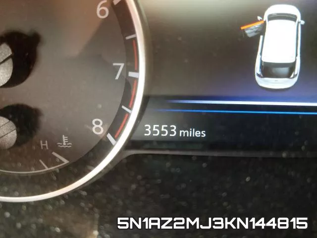 5N1AZ2MJ3KN144815 фото 9