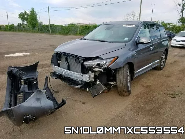 5N1DL0MM7XC553554 фото 3