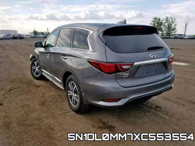 5N1DL0MM7XC553554 фото 4