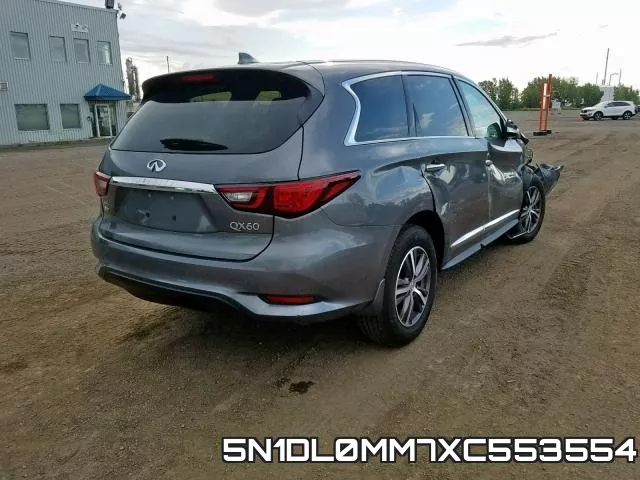 5N1DL0MM7XC553554 фото 5
