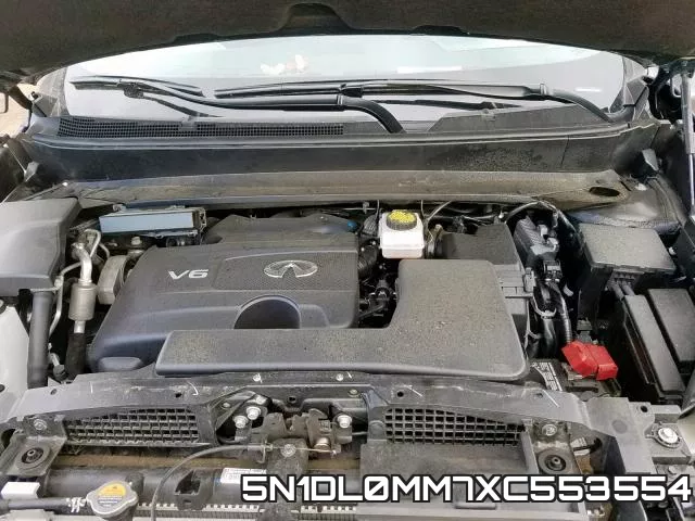 5N1DL0MM7XC553554 фото 8