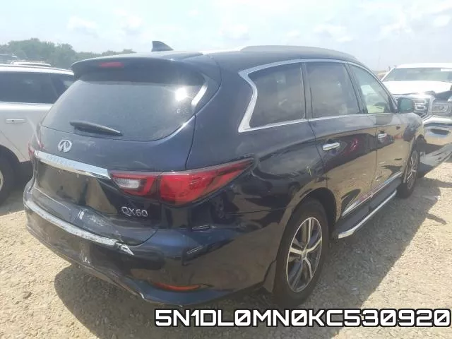 5N1DL0MN0KC530920 фото 5