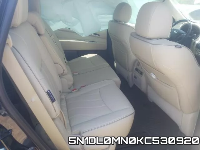 5N1DL0MN0KC530920 фото 7