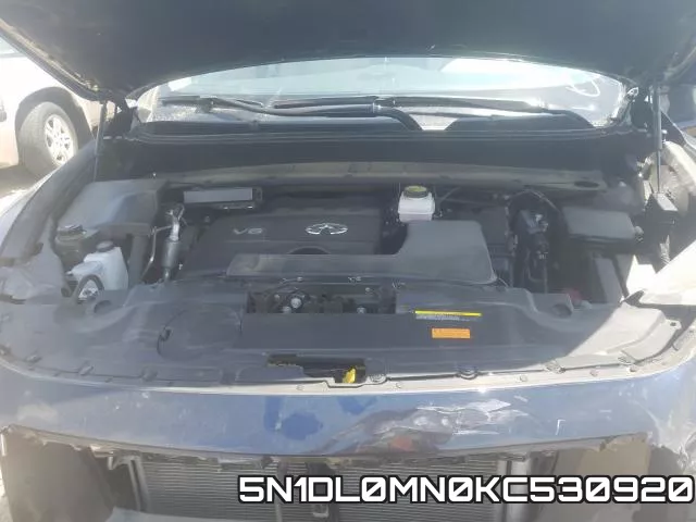 5N1DL0MN0KC530920 фото 8