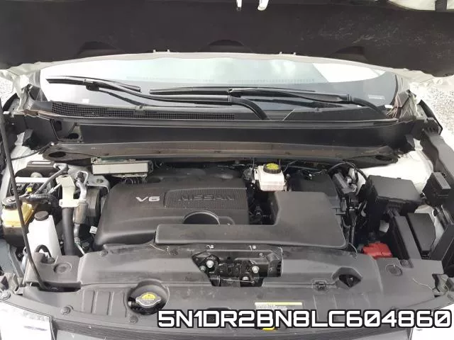 5N1DR2BN8LC604860 фото 8