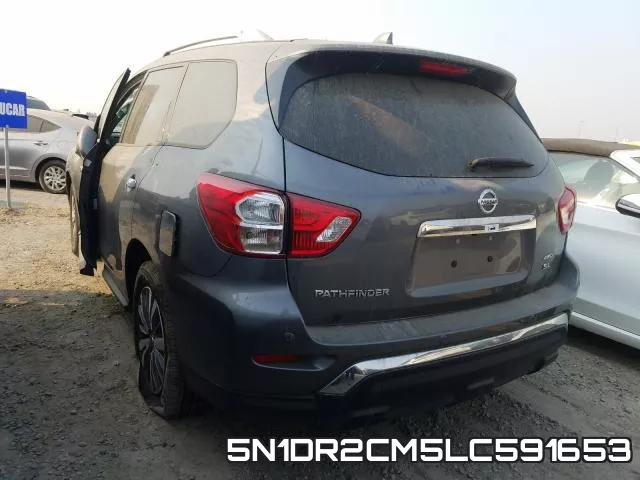 5N1DR2CM5LC591653 фото 4