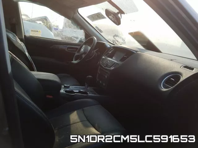 5N1DR2CM5LC591653 фото 6