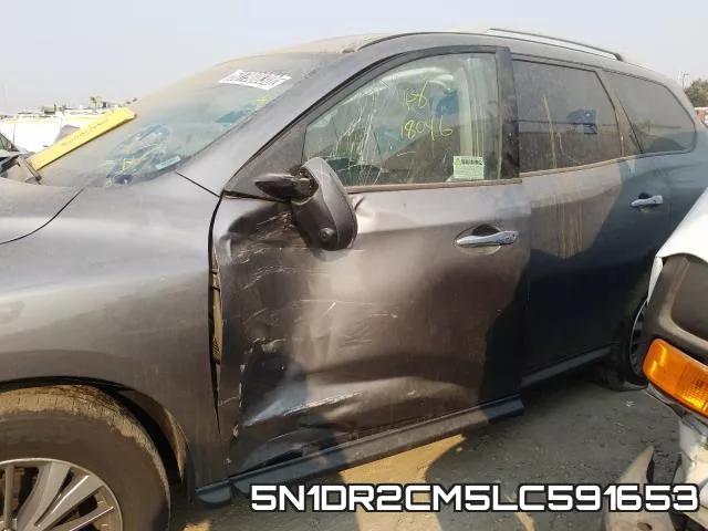 5N1DR2CM5LC591653 фото 10