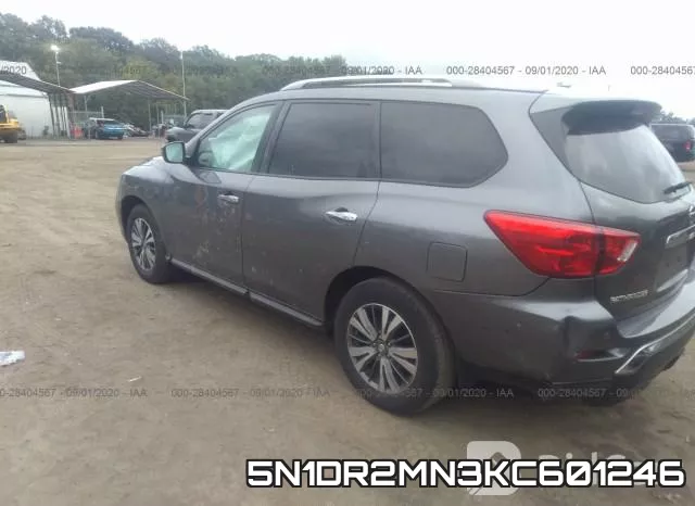 5N1DR2MN3KC601246 фото 4