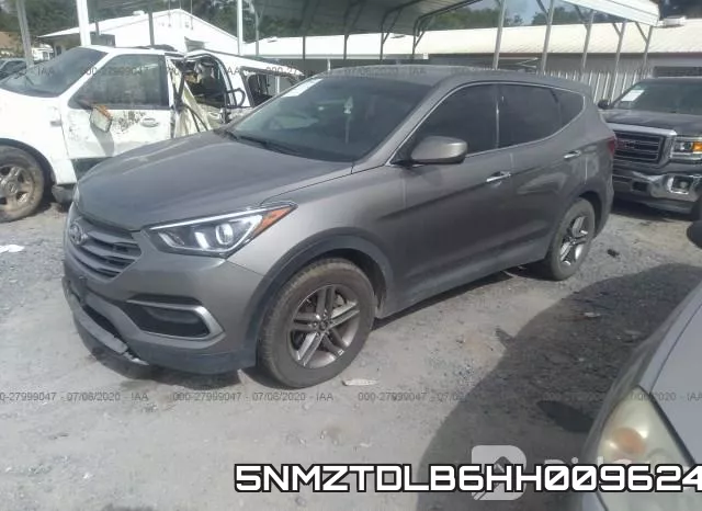 5NMZTDLB6HH009624 фото 3