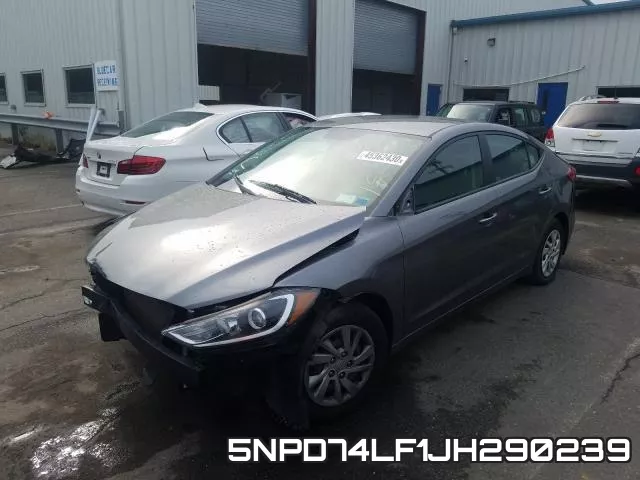 5NPD74LF1JH290239 фото 3