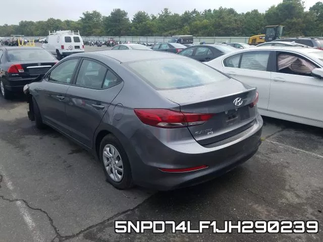 5NPD74LF1JH290239 фото 4