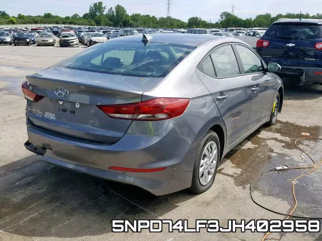 5NPD74LF3JH402958 фото 5