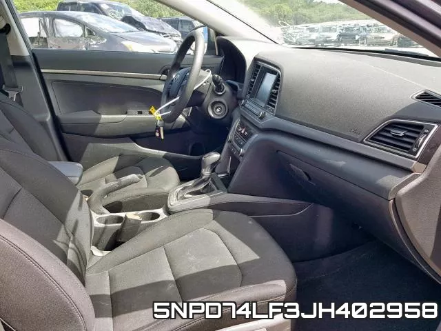 5NPD74LF3JH402958 фото 6