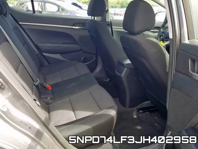 5NPD74LF3JH402958 фото 7