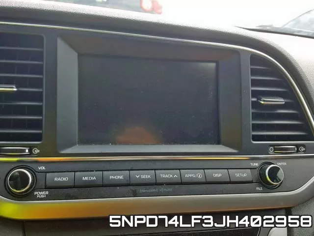 5NPD74LF3JH402958 фото 10