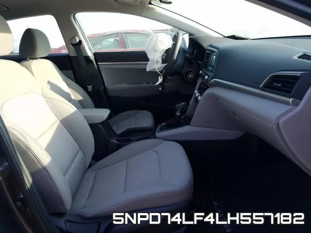 5NPD74LF4LH557182 фото 6