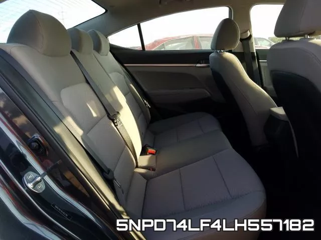 5NPD74LF4LH557182 фото 7