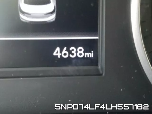 5NPD74LF4LH557182 фото 9