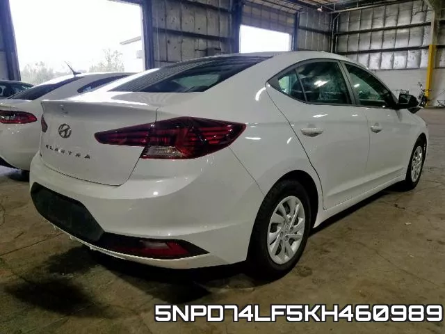 5NPD74LF5KH460989 фото 5