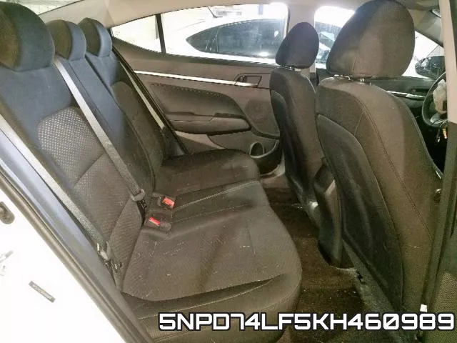 5NPD74LF5KH460989 фото 7