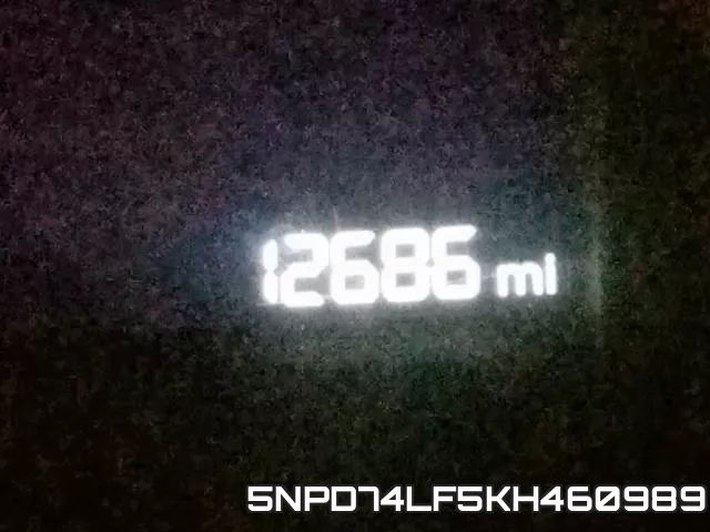 5NPD74LF5KH460989 фото 9