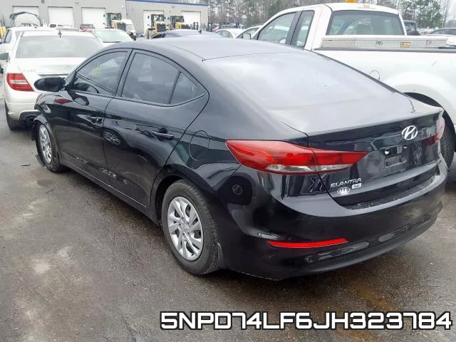 5NPD74LF6JH323784 фото 4
