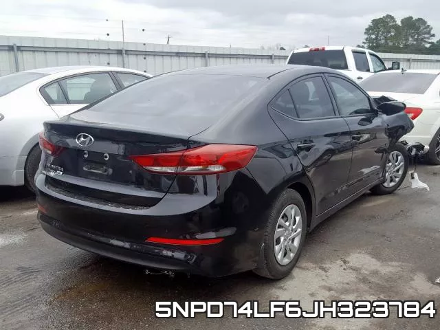 5NPD74LF6JH323784 фото 5