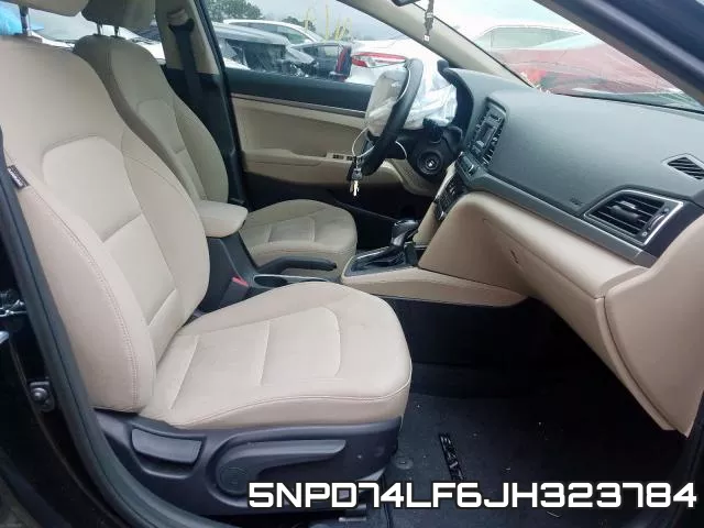 5NPD74LF6JH323784 фото 6