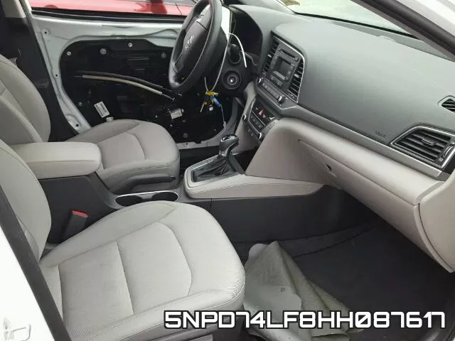 5NPD74LF8HH087617 фото 6