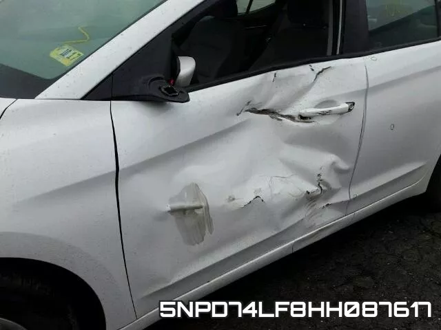 5NPD74LF8HH087617 фото 10
