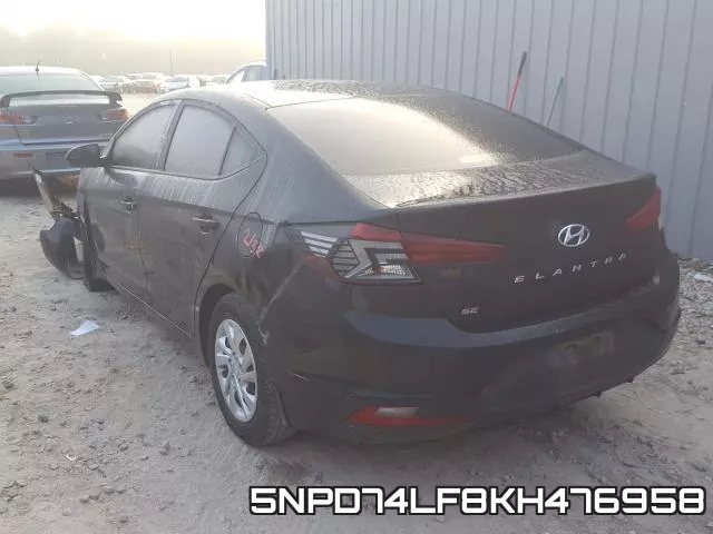 5NPD74LF8KH476958 фото 4